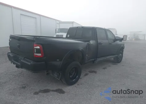 2022 Ram 3500 z USA, uszkodzony, nr VIN 3C63RRJL8NG415917